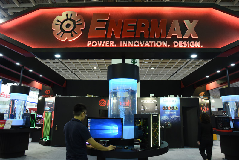 2017 Computex 台北(běi)國(guó)際電(diàn)腦(nǎo)展